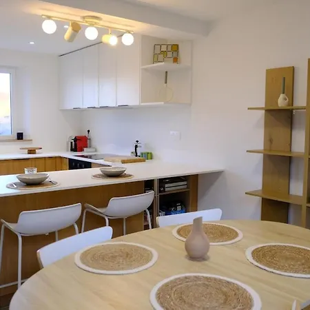 Les Vagues - Sea View House Holiday home Petit-Caux