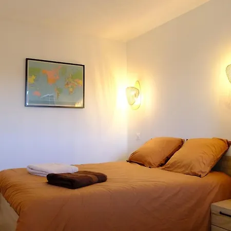 Holiday home Les Vagues - Sea View House Petit-Caux