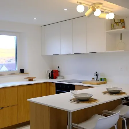 Holiday home Les Vagues - Sea View House Petit-Caux