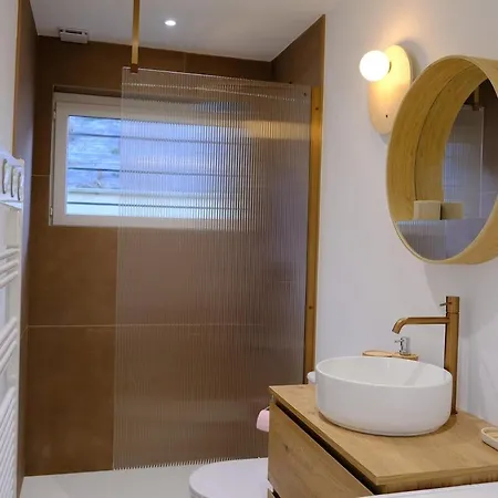 Les Vagues - Sea View House Holiday home *