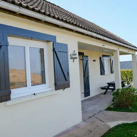 Les Vagues - Sea View House