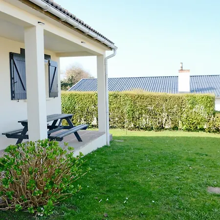 Holiday home Les Vagues - Sea View House Petit-Caux