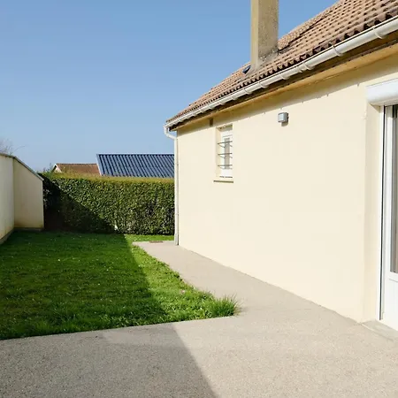 Les Vagues - Sea View House Holiday home Petit-Caux