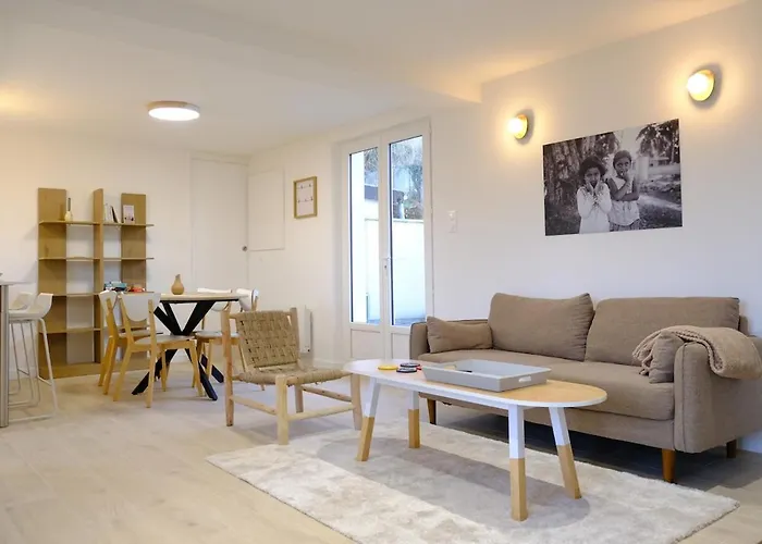 Les Vagues - Sea View House