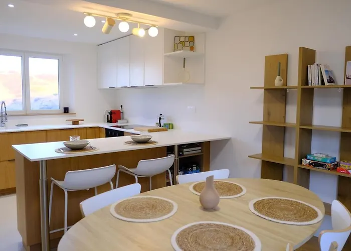 Les Vagues - Sea View House Holiday home Petit-Caux