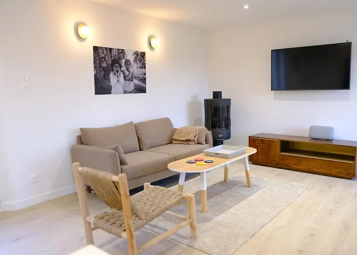 Holiday home Les Vagues - Sea View House *