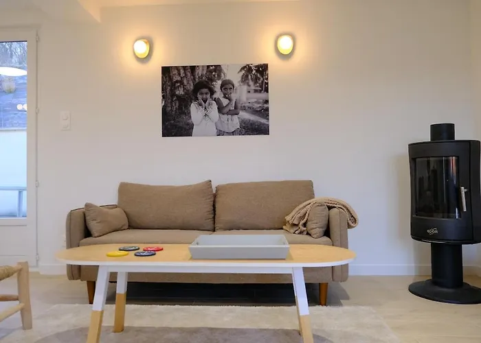 Les Vagues - Sea View House *