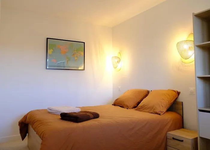 Holiday home Les Vagues - Sea View House Petit-Caux