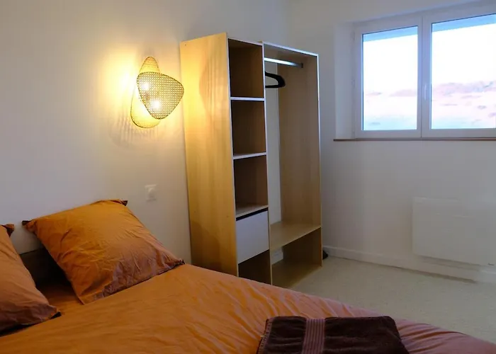 Les Vagues - Sea View House * Petit-Caux