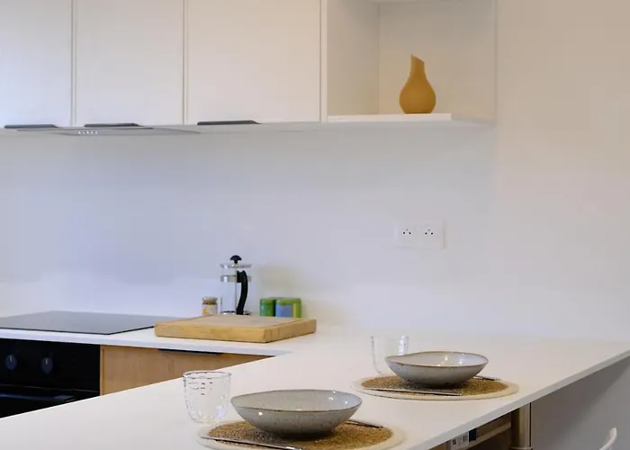 Holiday home Les Vagues - Sea View House Petit-Caux