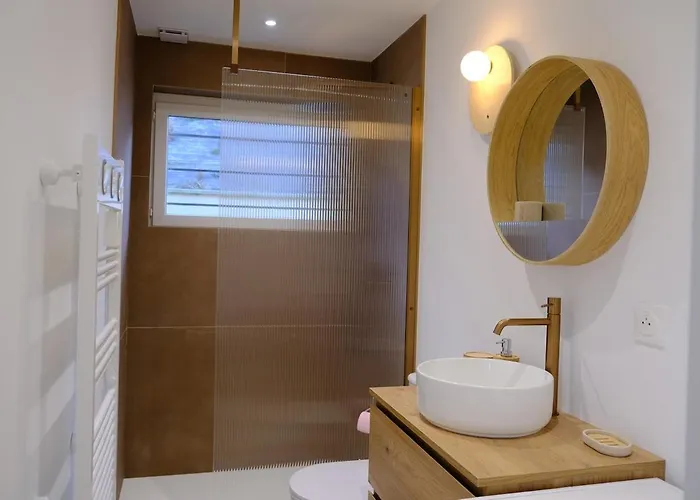 Les Vagues - Sea View House Holiday home *