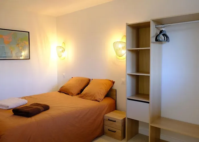 Holiday home Les Vagues - Sea View House