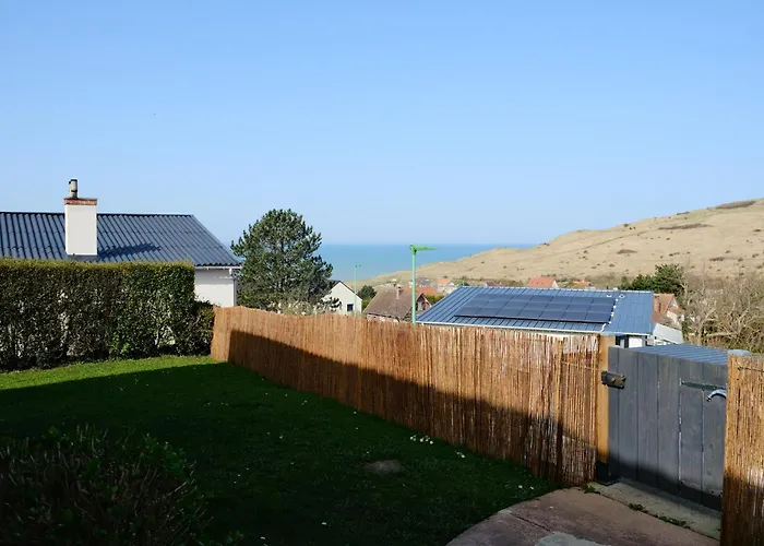 Les Vagues - Sea View House Holiday home Petit-Caux