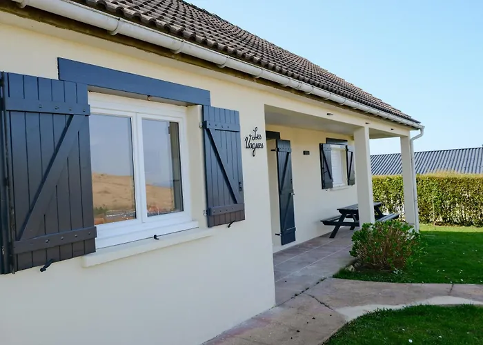 Les Vagues - Sea View House