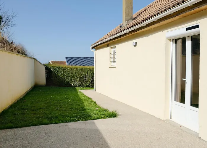 Les Vagues - Sea View House Holiday home Petit-Caux